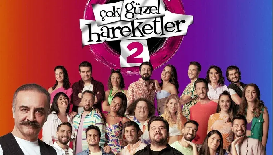 Çok Güzel Hareketler 2, Antalya’da! - Antalya Akış Haber Görseli