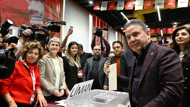 Chp Antalya’da Ön Seçim Yaptı - Antalya Akış Haber Görseli