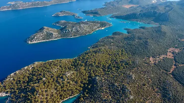 Kekova İmar Planı Mahkeme Kararıyla İptal Edildi - Antalya Akış Haber Görseli