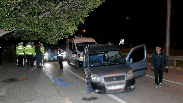 Antalya'da Trafik Kazasında Genç Kız Hayatını Kaybetti - Antalya Akış Haber Görseli