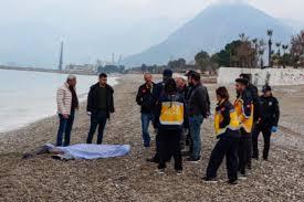 Antalya'da Denizde Erkek Cesedi Bulundu - Antalya Akış Haber Görseli