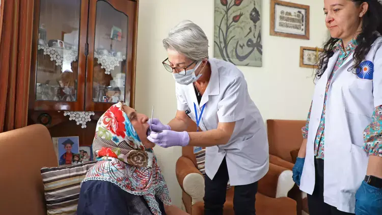 Antalya’dan Ücretsiz Sağlık Hizmeti - Antalya Akış Haber Görseli