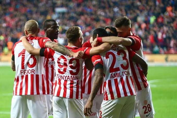 Antalyaspor Bodrum Deplasmanında! - Antalya Akış Haber Görseli